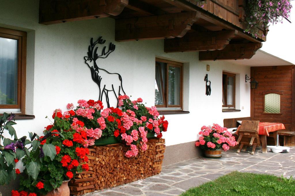Апартаменты Haus Ampferstein Тельфес-им-Штубай Экстерьер фото