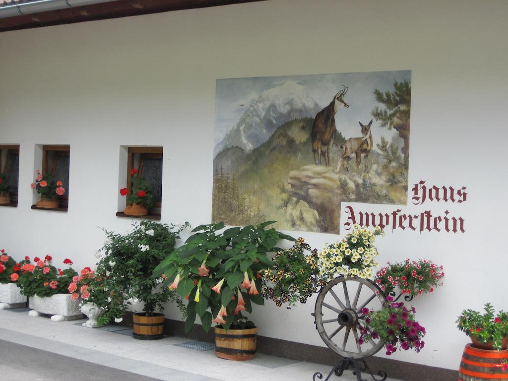 Апартаменты Haus Ampferstein Тельфес-им-Штубай Экстерьер фото